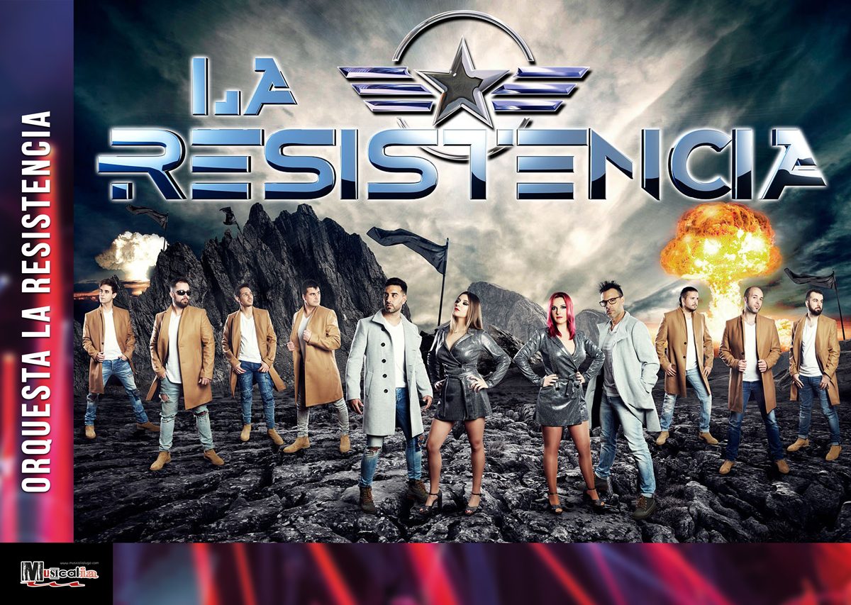 La Resistencia Agencia de Espectáculos en Galicia Lugo Orense Coruña